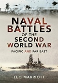 Cover: Naval Battles of the Second World War - Pen & Sword Maritime
