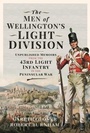 Cover: The Men of Wellington s Light Division - Frontline Books