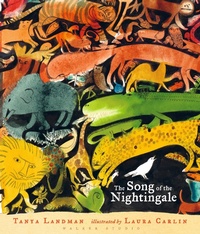 Enlarge image Cover: The Song of the Nightingale - Walker Studio