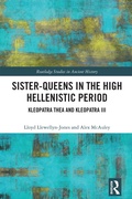 Cover: Sister-Queens in the High Hellenistic Period - Routledge