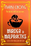 Cover: Murder & Malpractice - Bloodhound Books