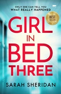 Cover: Girl in Bed Three - Bloodhound Books