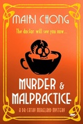 Cover: Murder & Malpractice - Bloodhound Books