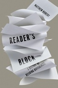 Cover: Reader's Block - Stanford University Press