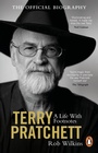 Cover: Terry Pratchett: A Life With Footnotes - Transworld Digital