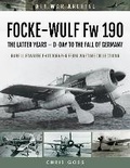Cover: FOCKE-WULF Fw 190 - Frontline Books