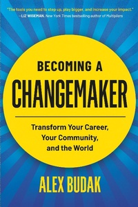 Enlarge image Cover: Becoming a Changemaker - Grand Central Publishing