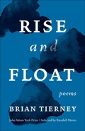 Cover: Rise and Float - Milkweed Editions
