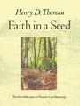 Cover: Faith in a Seed - University of Pennsylvania Press, Inc.