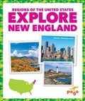 Cover: Explore New England - Pogo Books