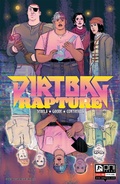 Cover: Dirtbag Rapture - Oni Press