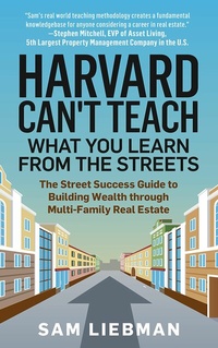 Abbildung von: Harvard Can't Teach What You Learn from the Streets - MADE FOR SUCCESS