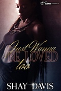 Cover: Just Wanna Be Loved Too - Lulu.com