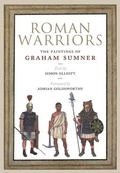 Cover: Roman Warriors - Greenhill Books
