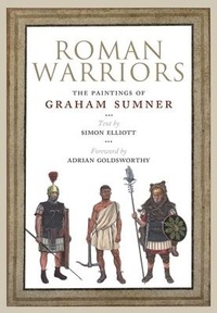 Enlarge image Cover: Roman Warriors - Greenhill Books