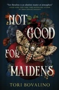 Cover: Not Good For Maidens - Titan Books Ltd