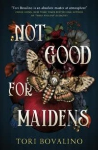 Enlarge image Cover: Not Good For Maidens - Titan Books Ltd
