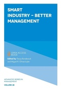 Cover: Smart Industry - Better Management - Emerald Publishing Limited