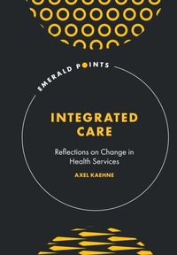 Abbildung von: Integrated Care - Emerald Publishing Limited