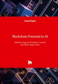 Cover: Advances in the Convergence of Blockchain and Artificial Intelligence - IntechOpen