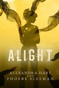 Cover: Alight - Distributed By Ingram Spark