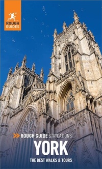 Abbildung von: Rough Guide Staycations York (Travel Guide eBook) - ROUGH GUIDES
