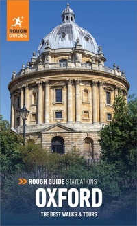 Abbildung von: Rough Guide Staycations Oxford (Travel Guide eBook) - ROUGH GUIDES