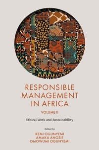 Abbildung von: Responsible Management in Africa, Volume 2 - Emerald Publishing Limited