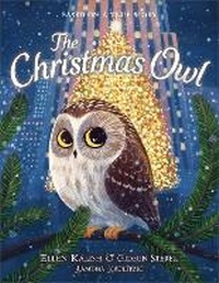 Enlarge image Cover: The Christmas Owl - Andersen Press Ltd