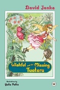 Cover: Wishful and the Missing Tuatara - Bumblebee Books