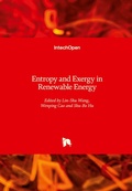 Cover: Entropy and Exergy in Renewable Energy - IntechOpen