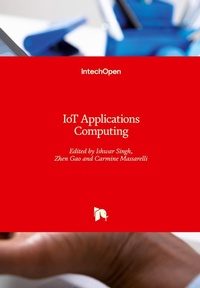 Enlarge image Cover: IoT Applications Computing - IntechOpen