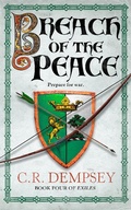 Cover: Breach of the peace - CRPMD Media Limited