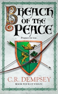 Enlarge image Cover: Breach of the peace - CRPMD Media Limited