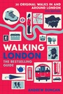 Cover: Walking London, 9th Edition - Inkspire