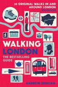 Cover: Walking London, 9th Edition - Inkspire