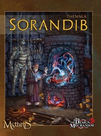 Enlarge image Cover: Sorandib - The Design Mechanism