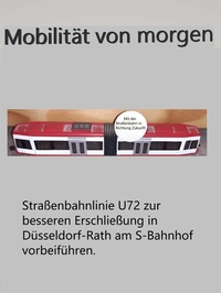 Abbildung von: Straßenbahnideen in NRW - Jens macht mobil