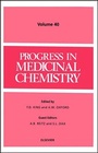 Cover: Progress in Medicinal Chemistry: Volume 40 - Elsevier