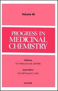 Enlarge image Cover: Progress in Medicinal Chemistry: Volume 40 - Elsevier