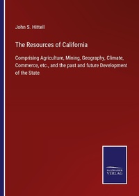 Enlarge image Cover: The Resources of California - Outlook