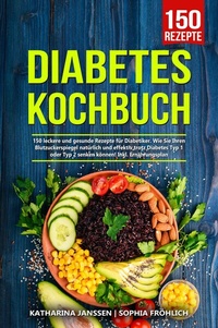 Abbildung von: Diabetes Kochbuch - Kitchen Champions Verlag