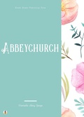 Cover: Abbeychurch - Sheba Blake Publishing Corp.