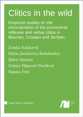 Cover: Clitics in the wild - Language Science Press