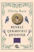 Cover: Renkli Cekmeceli Sifonyer - Yan Pasaj Yayinevi