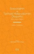 Cover: Sosyolojinin ve Tarihsel Materyalizmin Olusumu - Islik Yayinlari