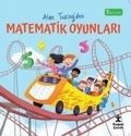 Cover: Alan Turingden Matematik Oyunlari - Dogan Egmont Yayincilik