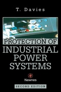 Cover: Protection of Industrial Power Systems - Butterworth-Heinemann
