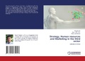 Cover: Strategy, Human resources and Marketing in the third sector - LAP Lambert Academic Publishing