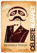 Cover: Monsieur Proust - CAPIT&Aacute;N SWING LIBROS